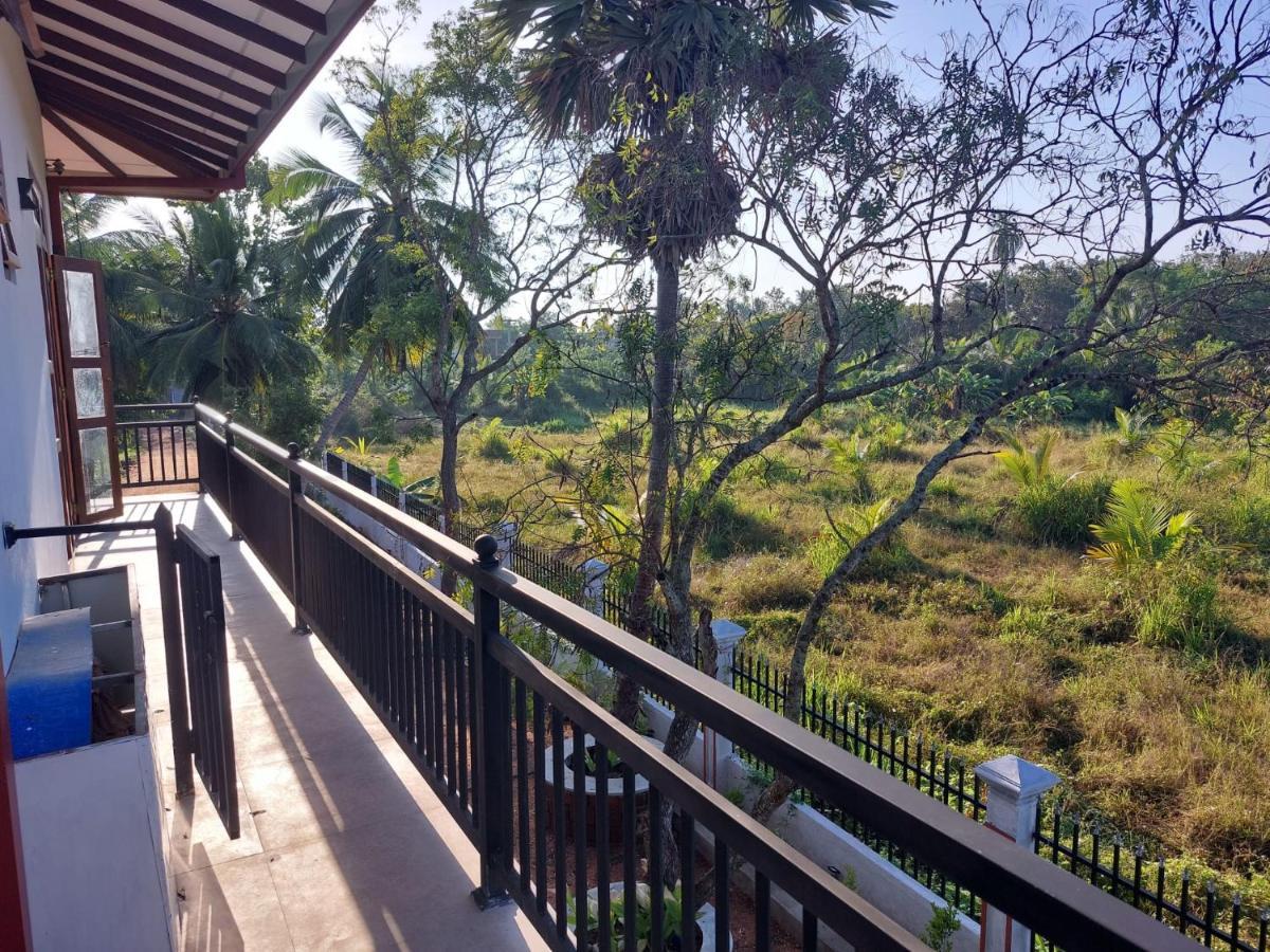 Green Shield Resort Anuradhapura Exteriör bild