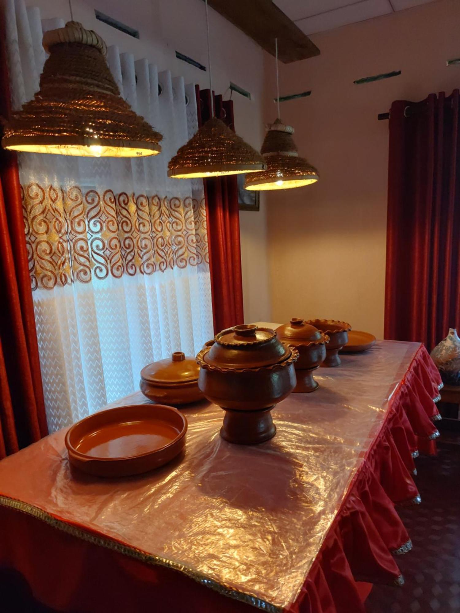 Green Shield Resort Anuradhapura Exteriör bild