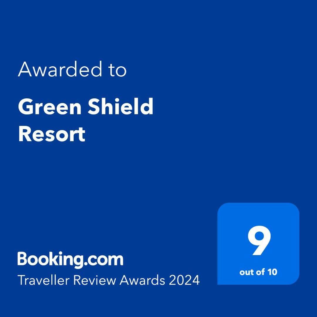 Green Shield Resort Anuradhapura Exteriör bild