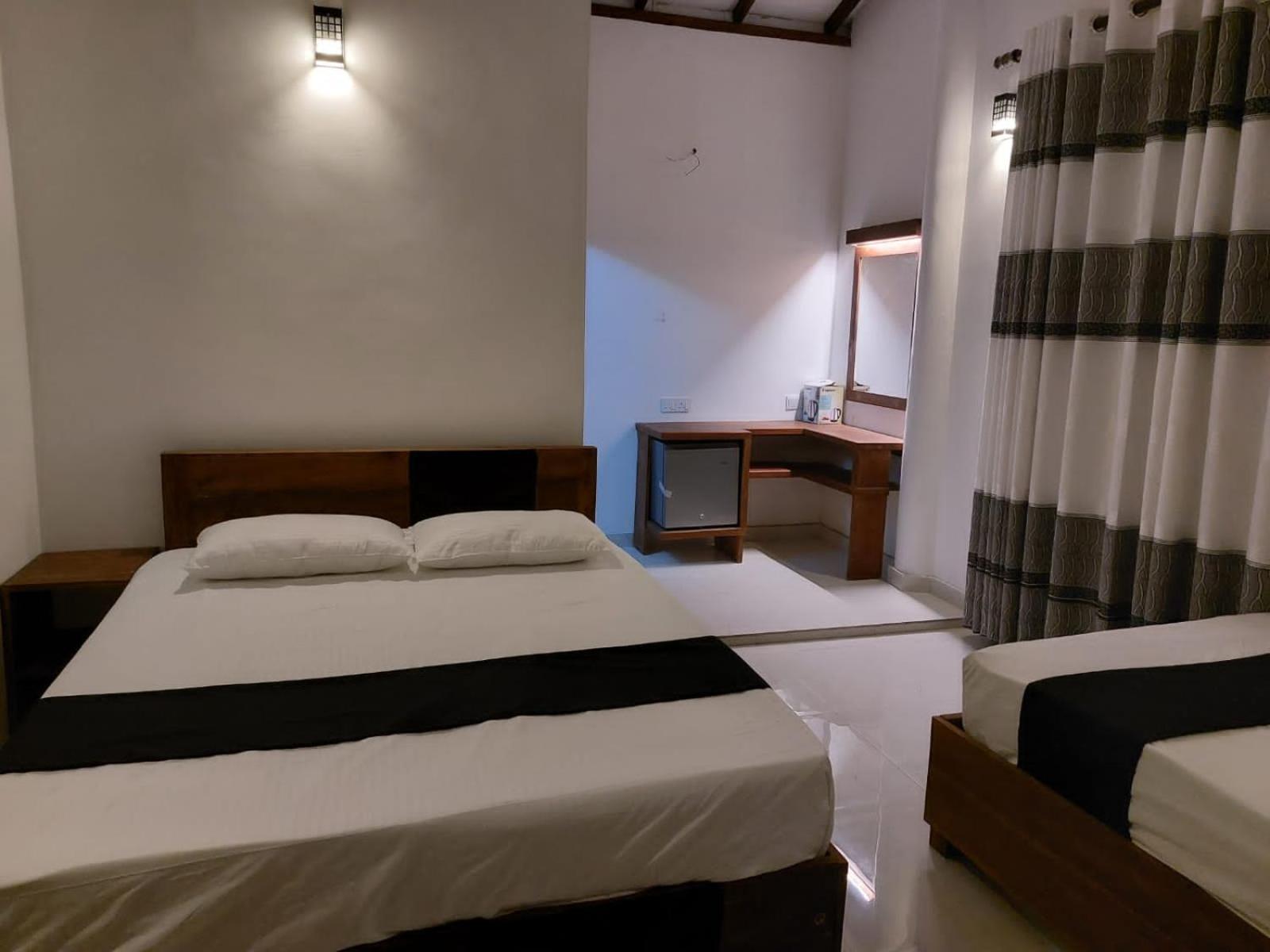Green Shield Resort Anuradhapura Rum bild