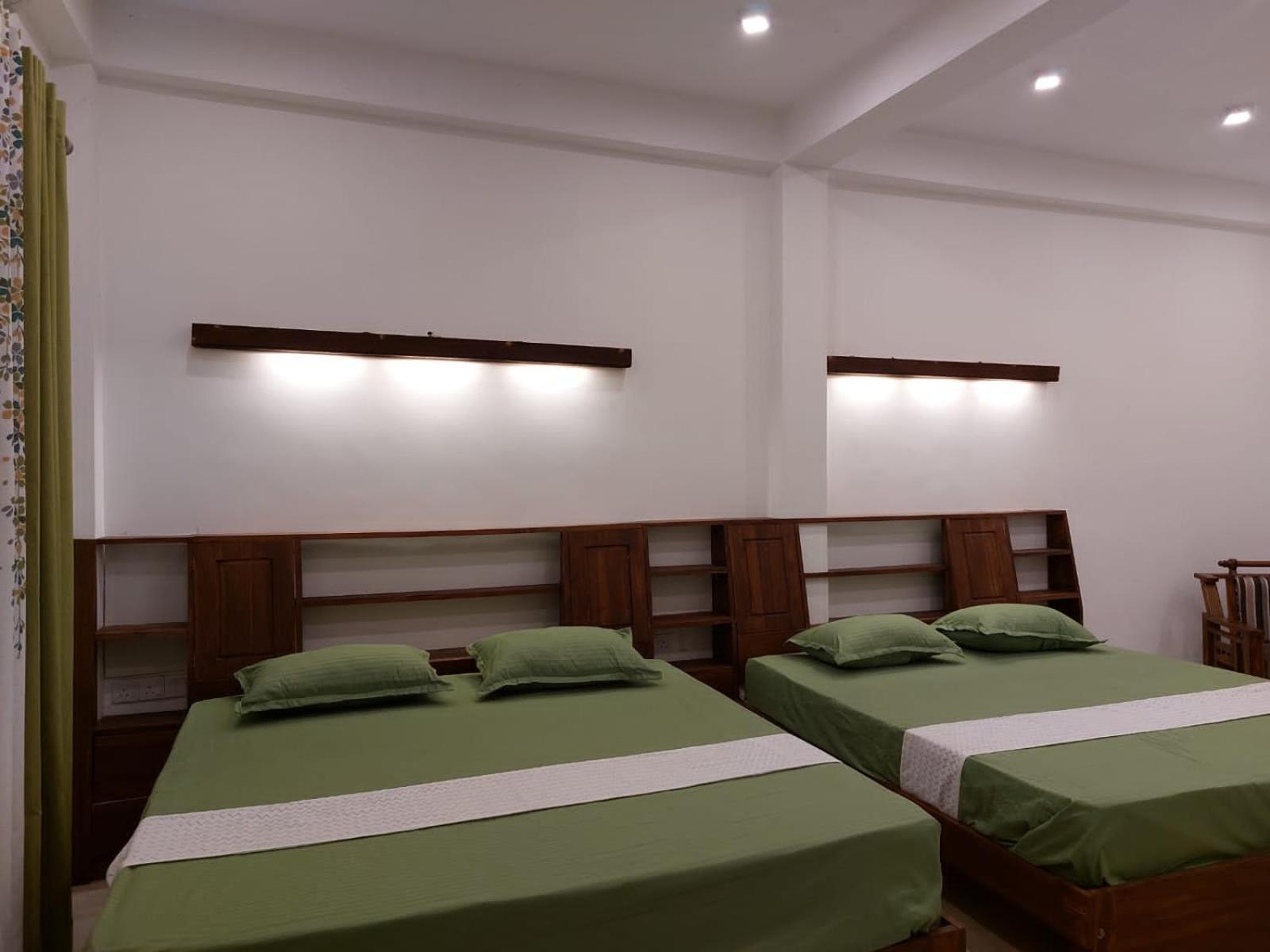 Green Shield Resort Anuradhapura Rum bild