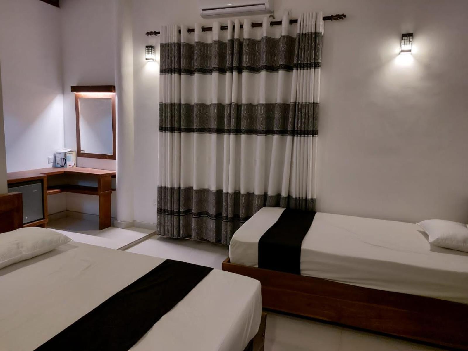 Green Shield Resort Anuradhapura Rum bild